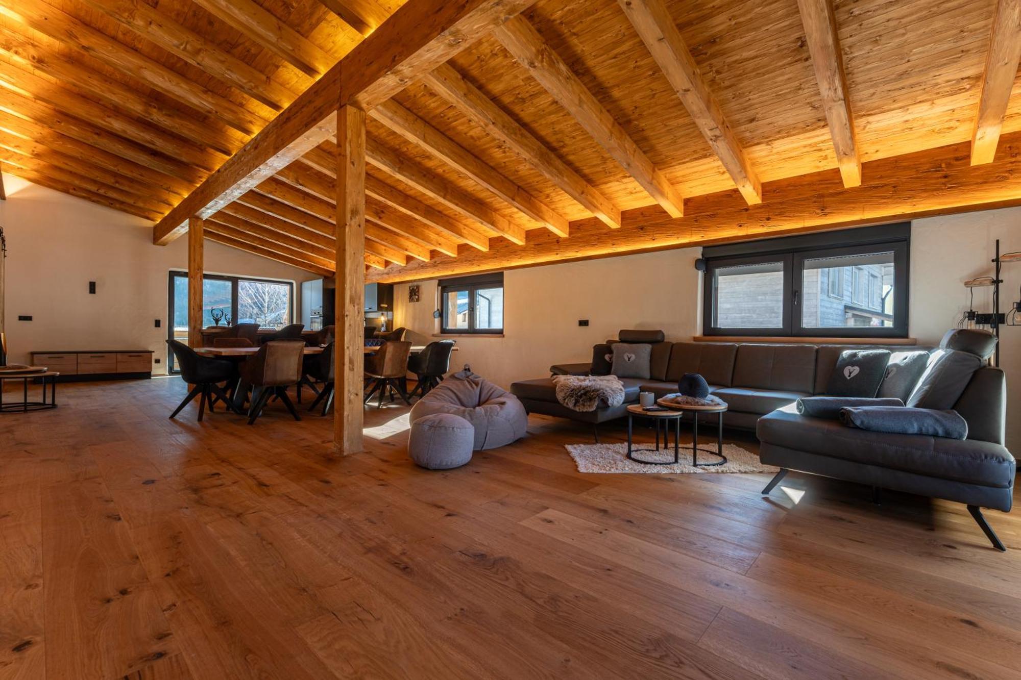 Alprocks Alvaresort Bichlbach Exterior photo